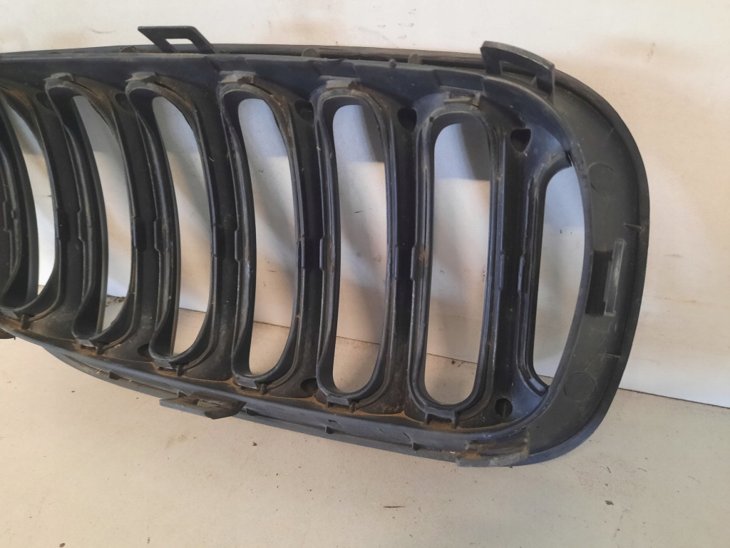Bmw x3 e83 03-06 2.0d решітка радіатора ліва решітка радіатора решітка радіатора бампера перед 070172lh Зі Шроту