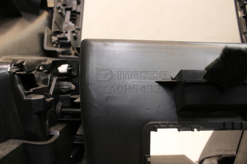 фото №6, Туннель средний mazda cx5 cx-5 lift europa