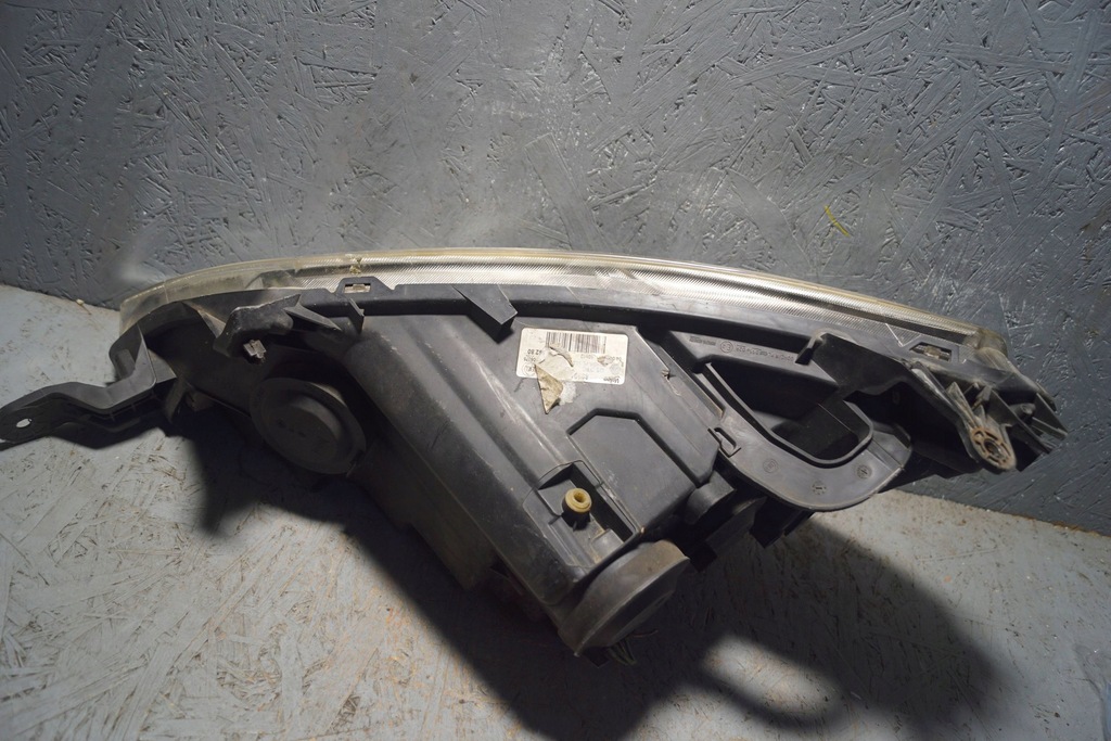 фото №11, Scudo ii expert jumpy лампа правая перед s1632