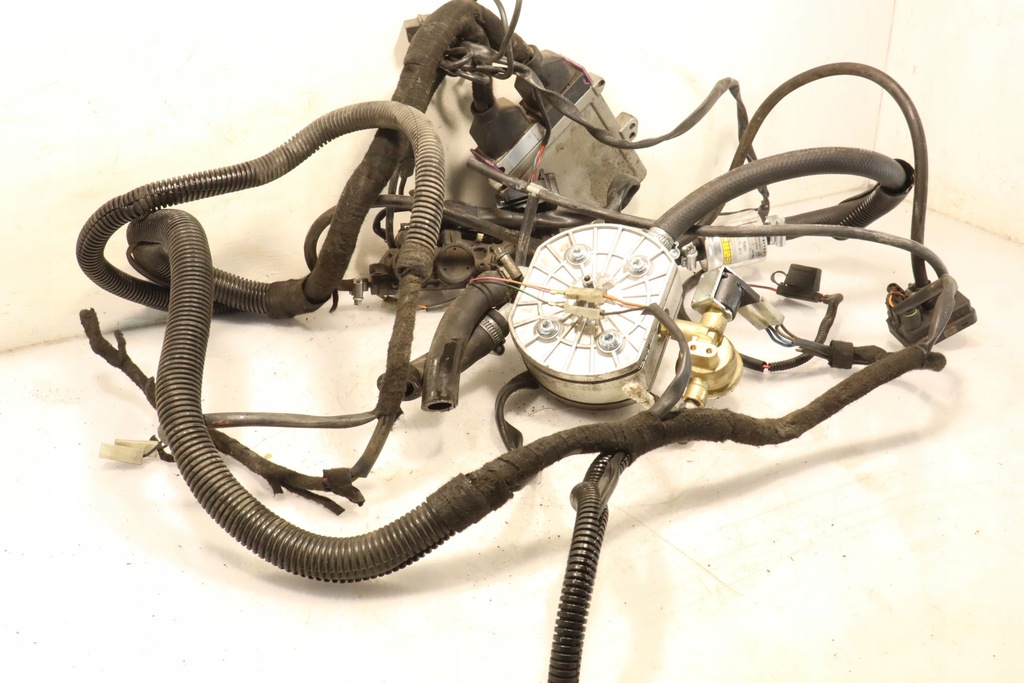 фото №13, Электропроводка lpg hyundai coupe gk fl2 2.0