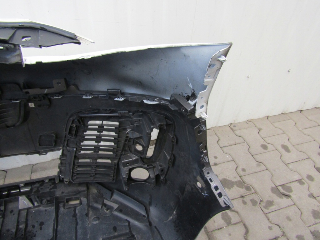 фото №8, Бампер перед citroen jumpy spacetourer 3 iii 16-