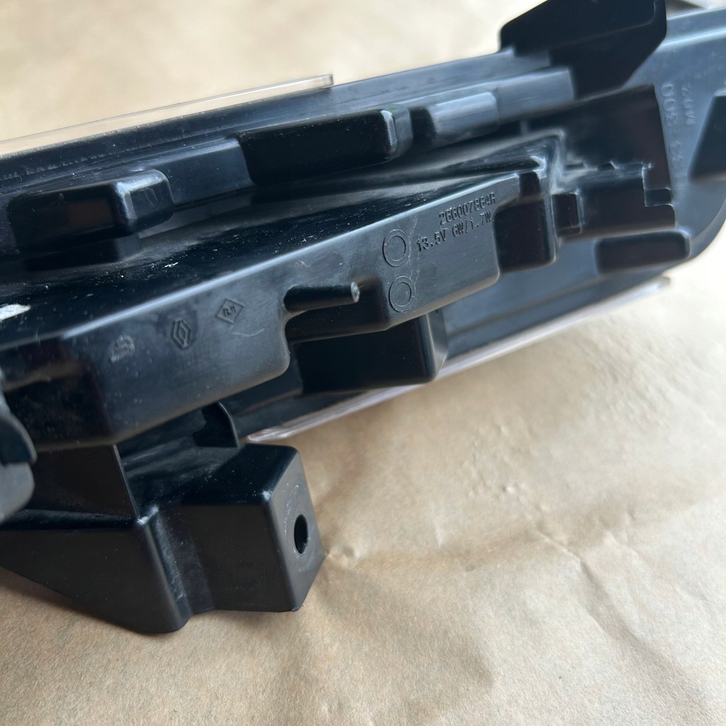 фото №4, Renault clio iv 4 lift свет drl лампа led правая