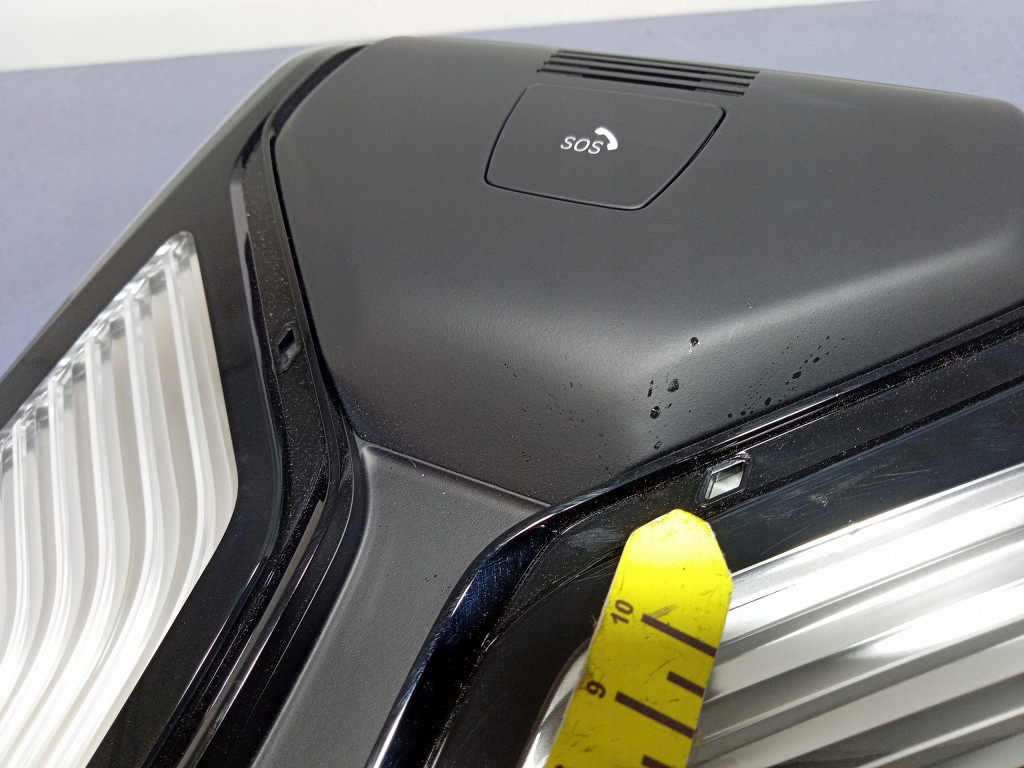 фото №8, Bmw x5 g05 g30 фонари потолочный led передняя czarna 5a7c486