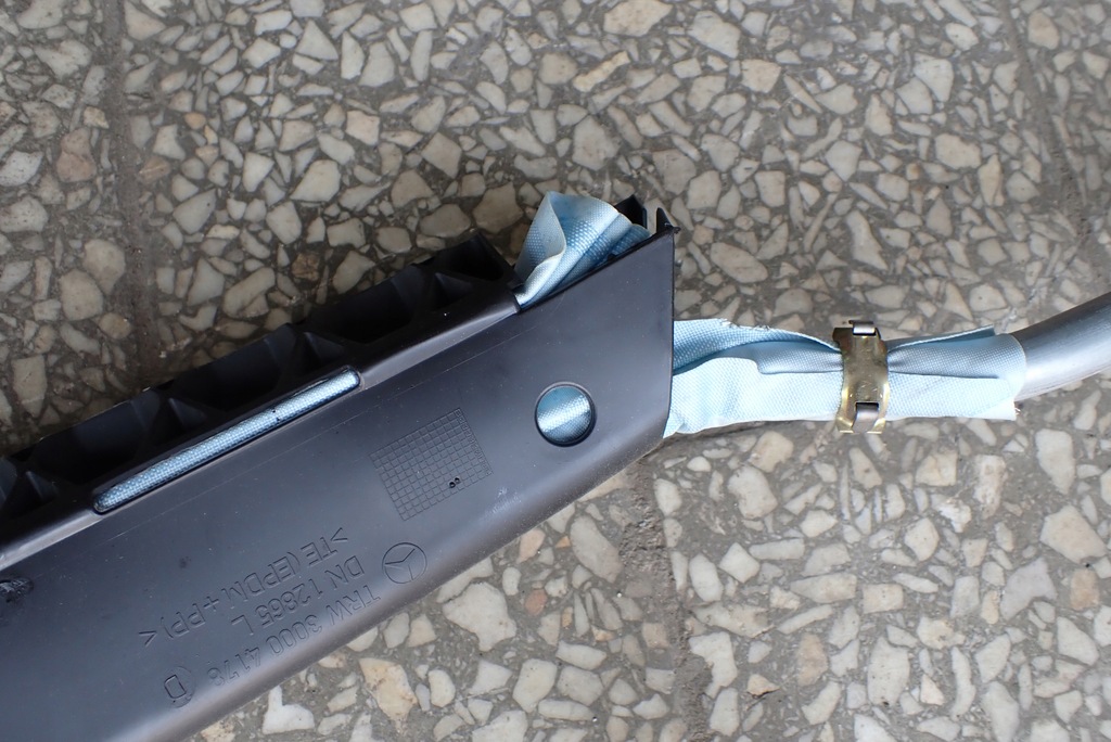 фото №6, Mercedes clc cl203 coupe шторка безопасности левая a2038601905