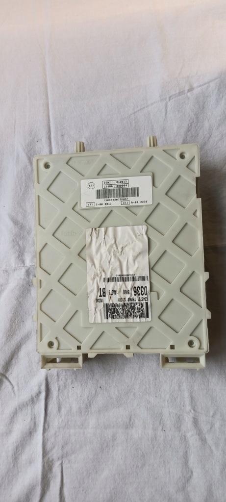 Focus mk3 c-max mk2 модуль комфорту bcm bv6n-14a073-bt Ціна