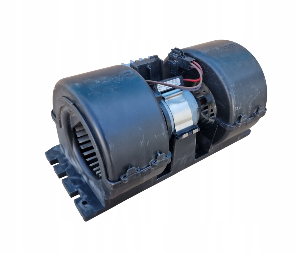 фото №1, Man tgx tgs tga воздуходувка вентилятор обдув behr оригинал