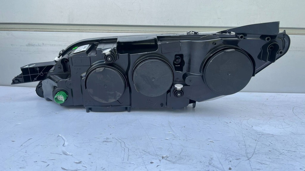 фото №10, Fiat ducato citroen jumper 00468622860 правая лампа передняя lift 14+