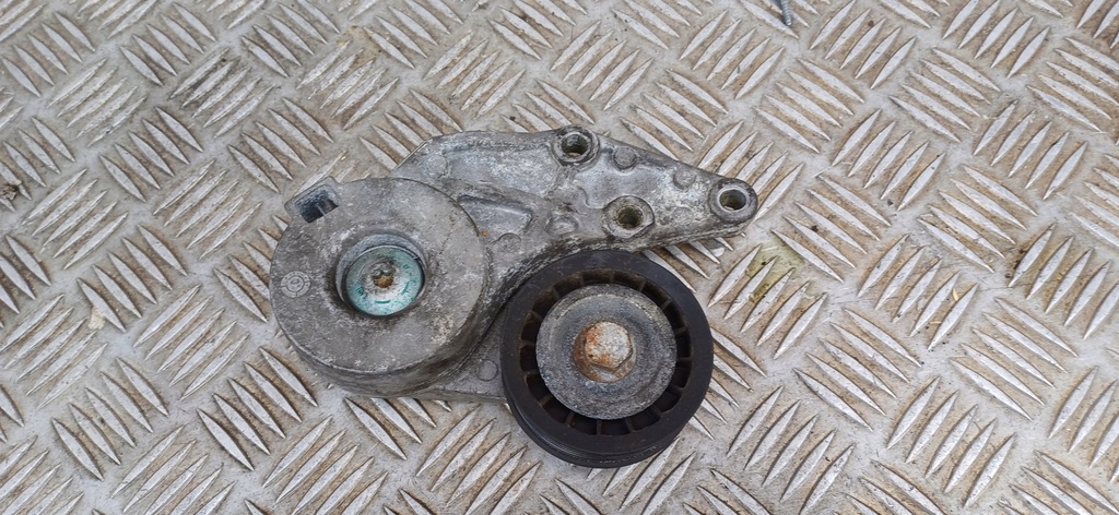 фото №6, Vw sharan 2.8 vr6 натяжитель ролик