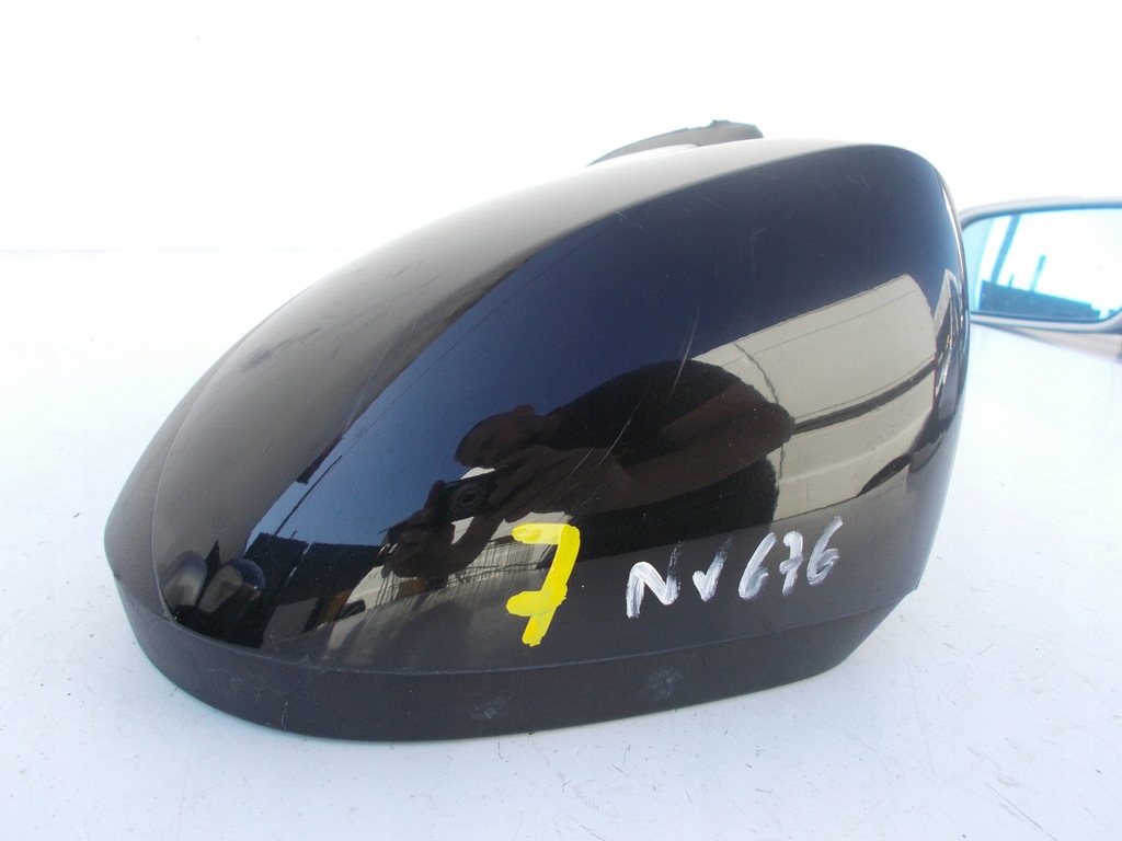 фото №7, Дзеркало renault modus lift ліва europa nv676