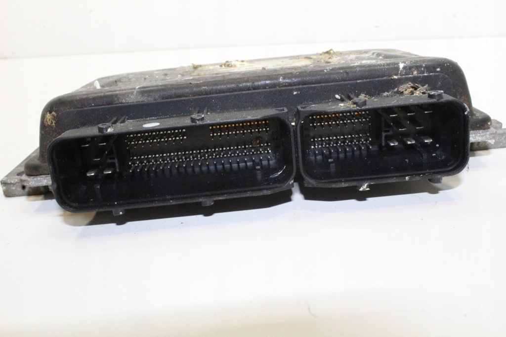 фото №1, Бортовий комп'ютер двигуна mini cooper r50, r53 7520019 2001