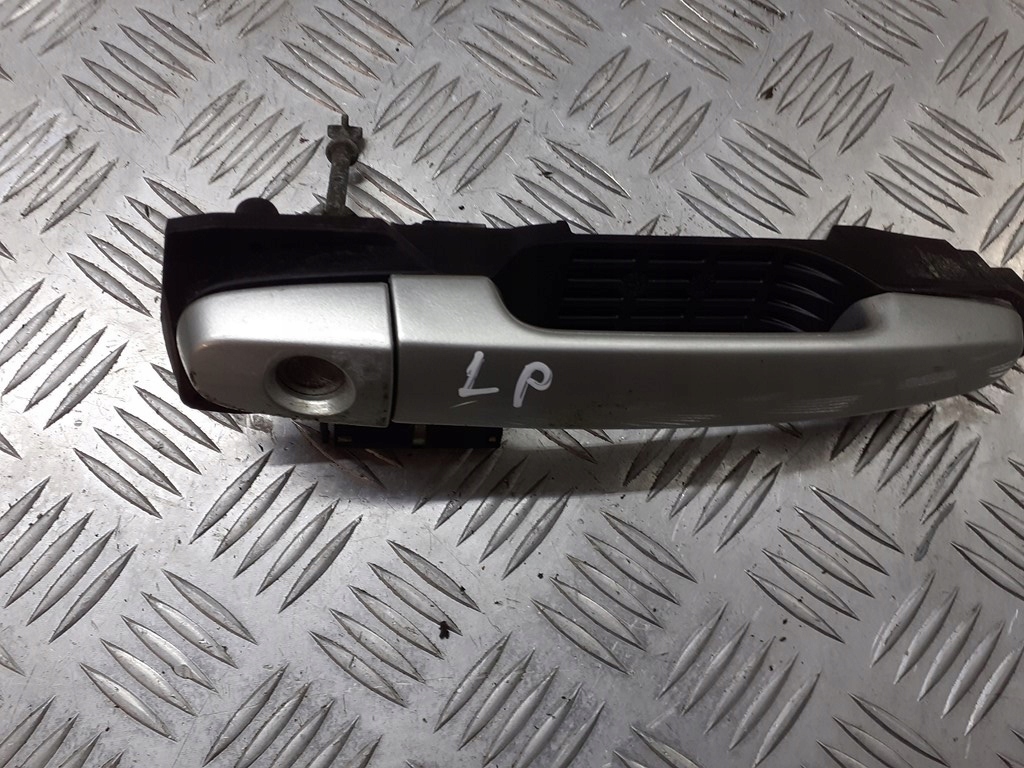 фото №1, Ручка ліва передня toyota avensis t25