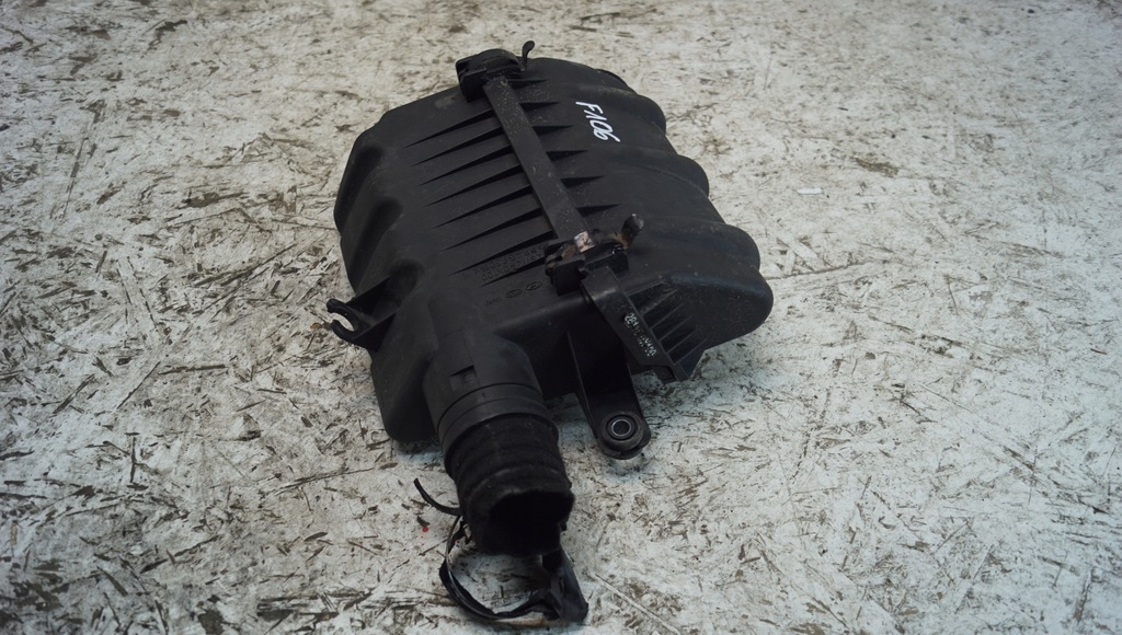 фото №10, Корпус фильтра воздуха hyundai i10 28112-0x100