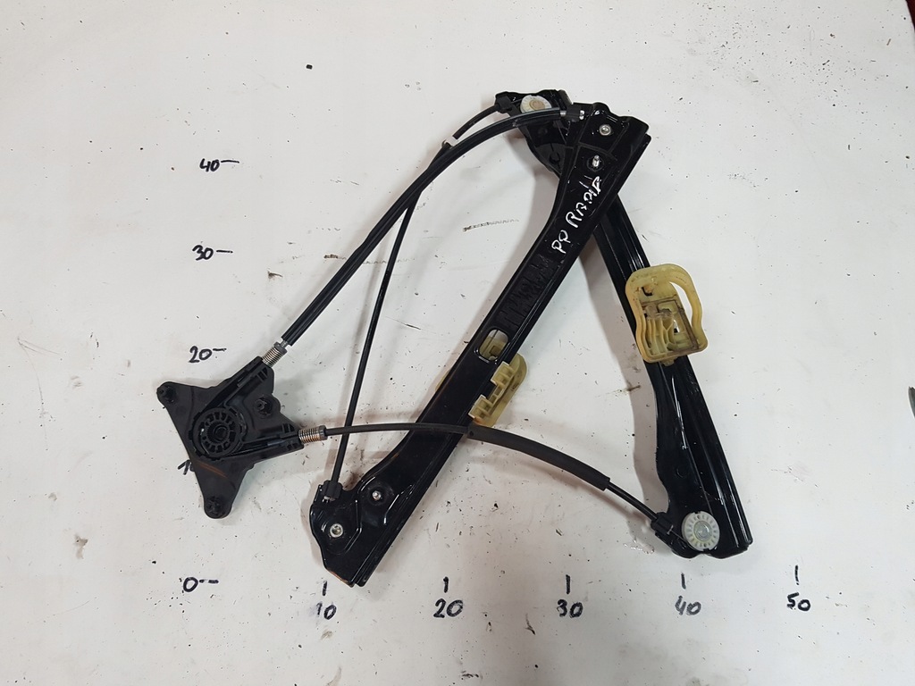 фото №1, Skoda rapid 12-17r подъемник правый перед