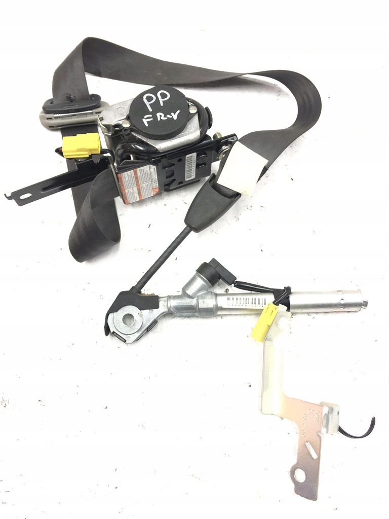 фото №1, Pas безпеки правий перед honda fr-v 05-09