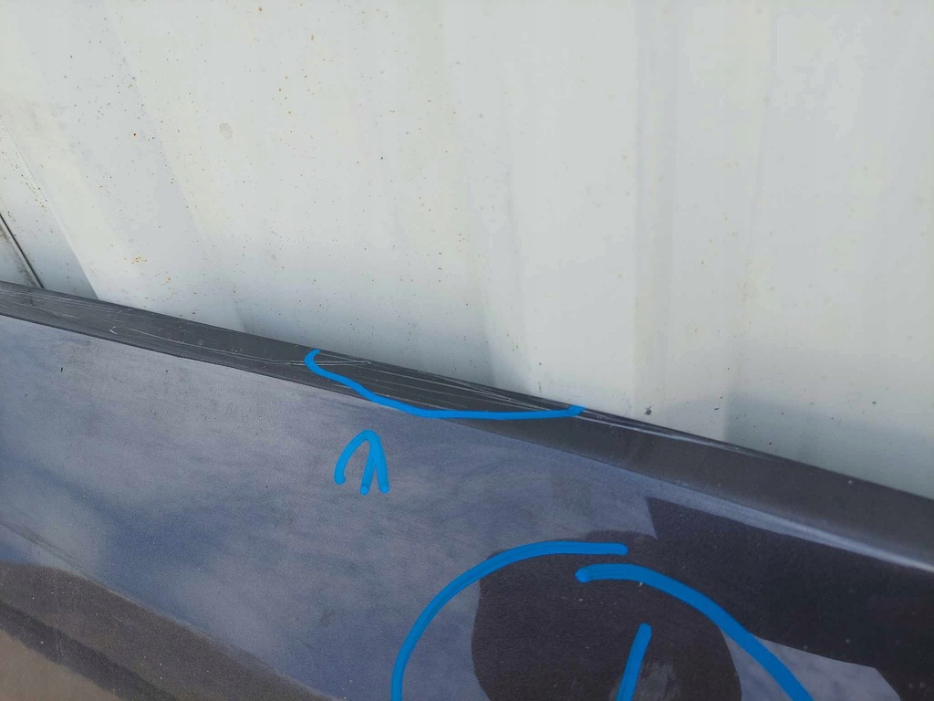 фото №7, Hyundai tucson iii 15- капот кришка двигуна