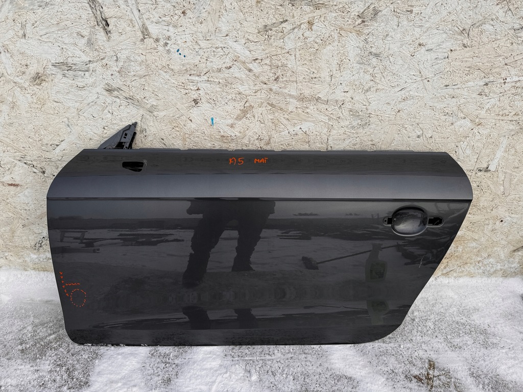 фото №1, Двері ліва audi tt 8j