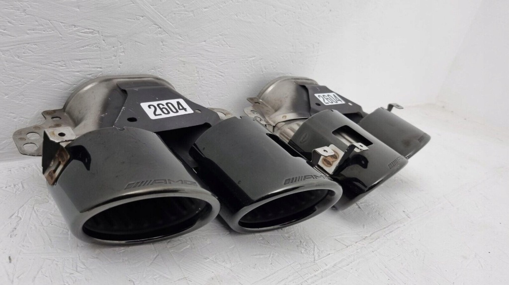 фото №5, Mercedes amg gt a290 4 дверь coupe наконечник глушителя a2904901701 a2904901801