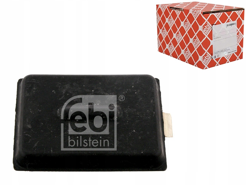 фото №1, Подушка гумовий ресора mercedes actros actros mp2 mp3 atego axor axor