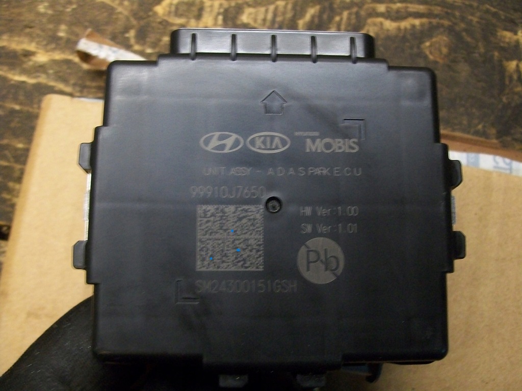 фото №1, Kia xceed ceed proceed блок керування