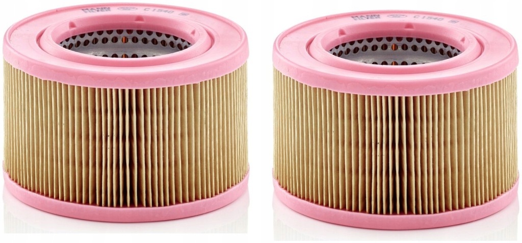 Купити Mann-filter c 1540 фільтр повітря