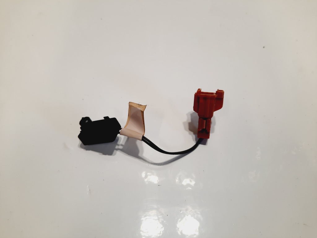 фото №1, Renault grand scenic iii датчик температури внутрішньої 277200004r