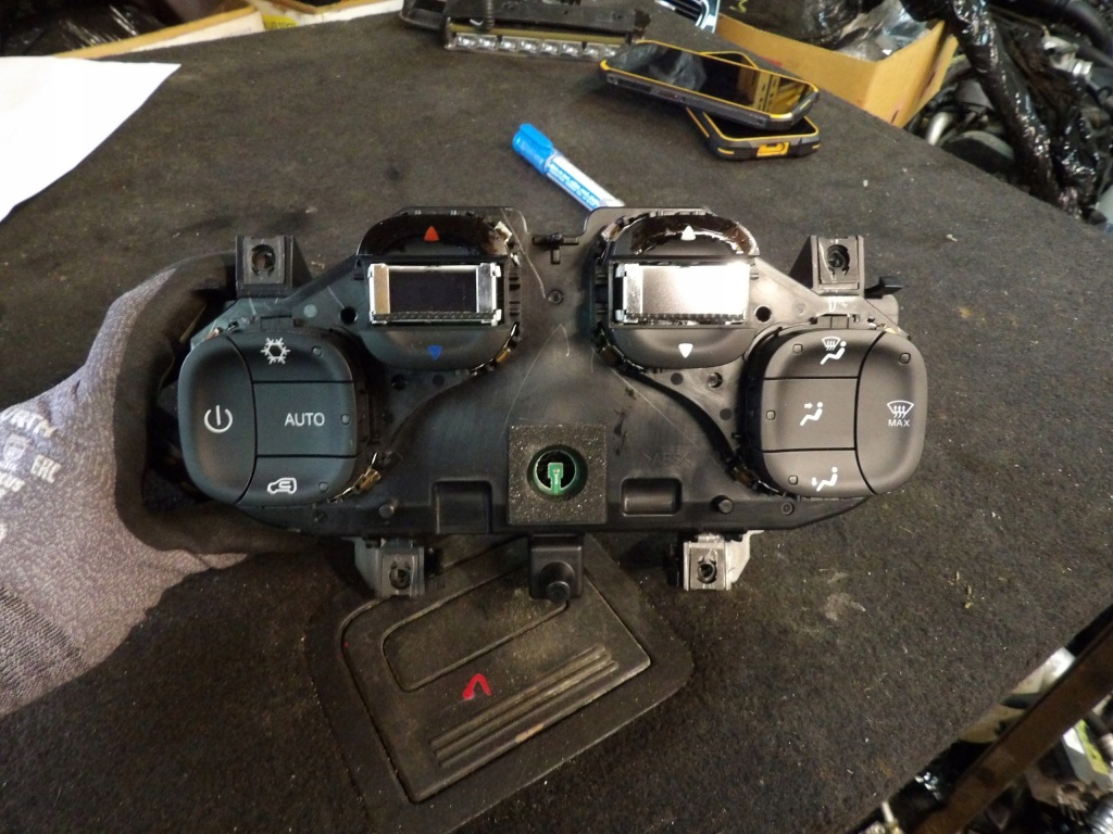 фото №1, Панель обдув кондиціонера 735599949