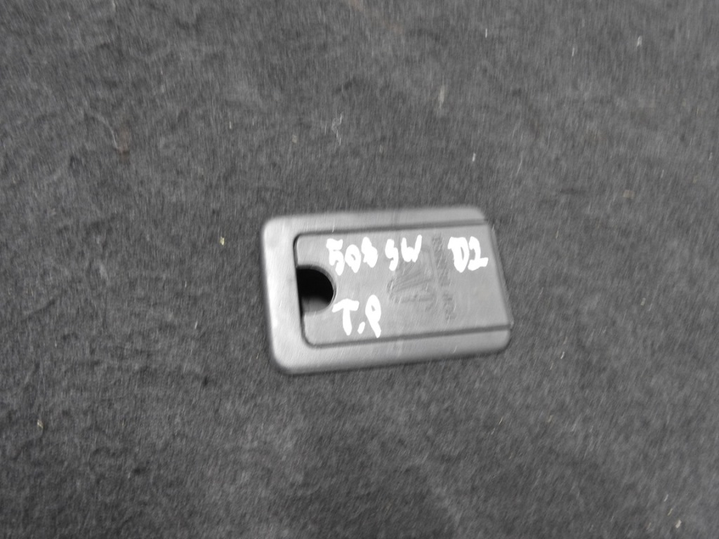 фото №10, Peugeot 508 sw i 10-13 заднее сиденье задняя сиденье задняя