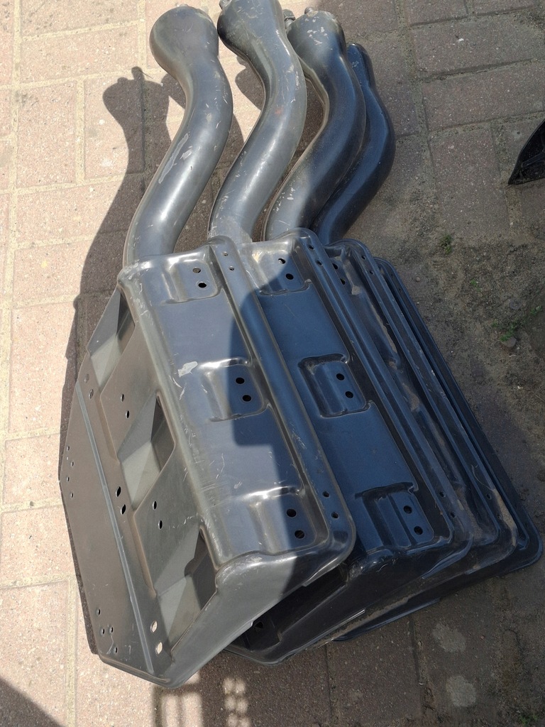 фото №10, Scania кронштейн кронштейн кронштейн крила накладка 1358316 оригінал новий