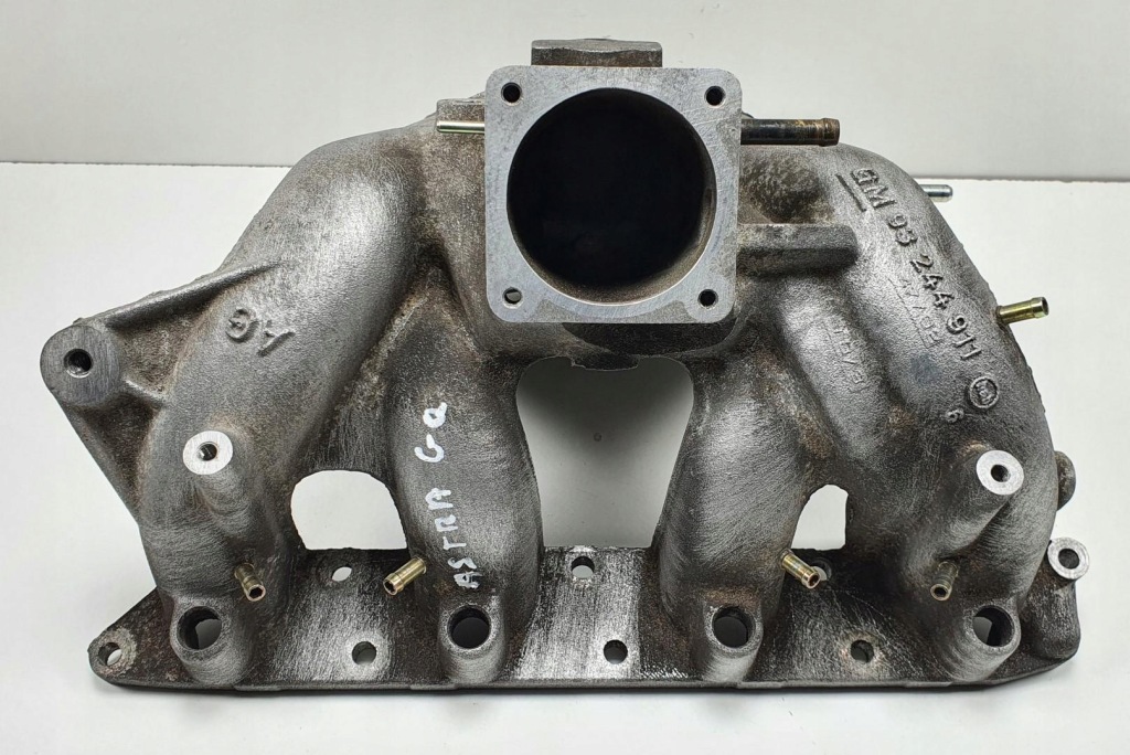 Купить Коллектор впускной  opel astra ii g 2.0 t 93244911