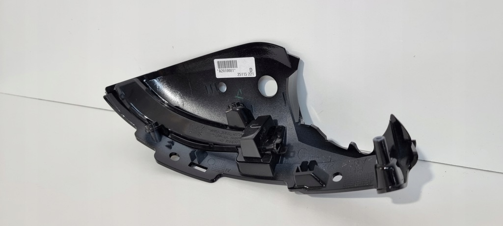 фото №8, Корпус зеркало правая renault megane iv talisman