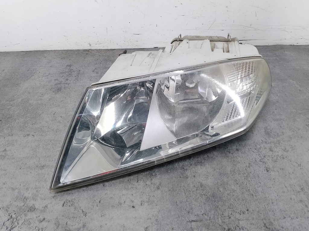 фото №1, Лампа перед левая skoda octavia ii