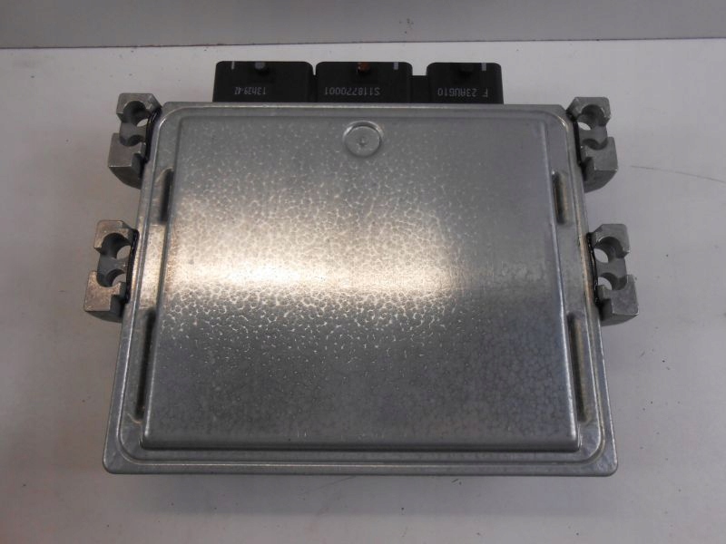 фото №9, Бортовий комп'ютер блок керування ecu megane ii 1.5dci sid301