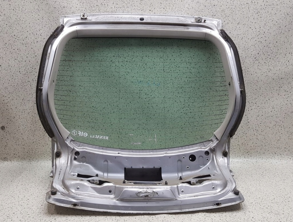 фото №2, Крышка багажника задняя задняя стекло renault laguna ii hb