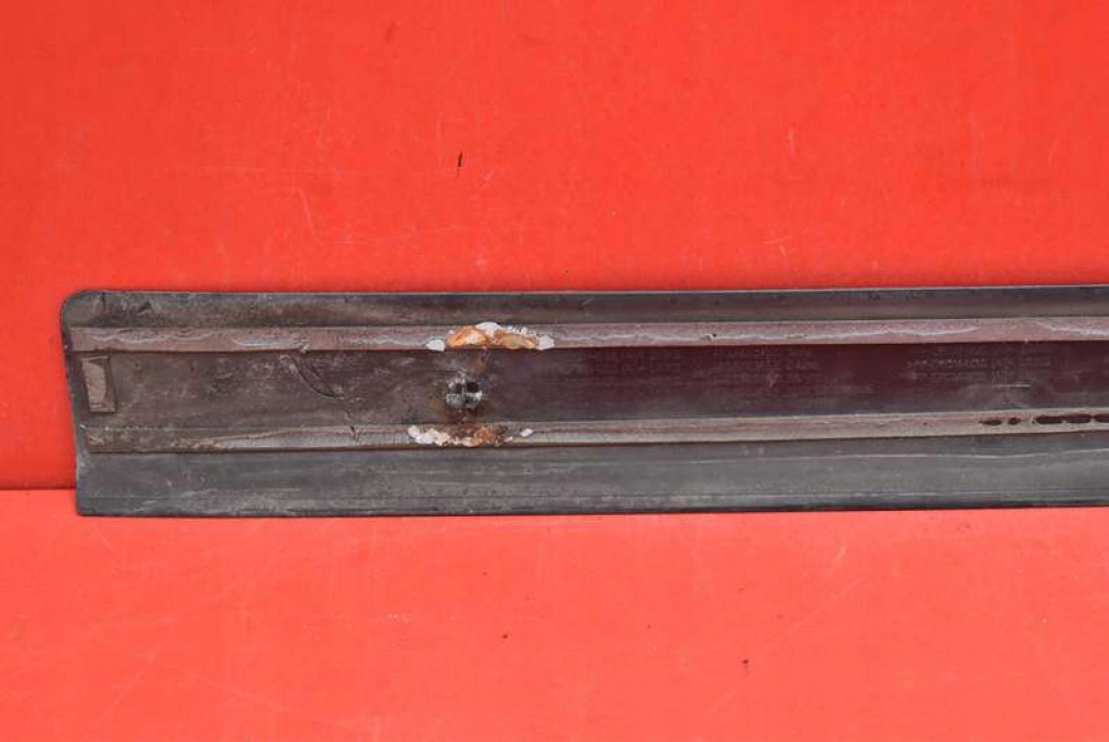 фото №8, Молдинг порог левый задняя 4f0853375k audi a6 c6 sedan s-line 04-08