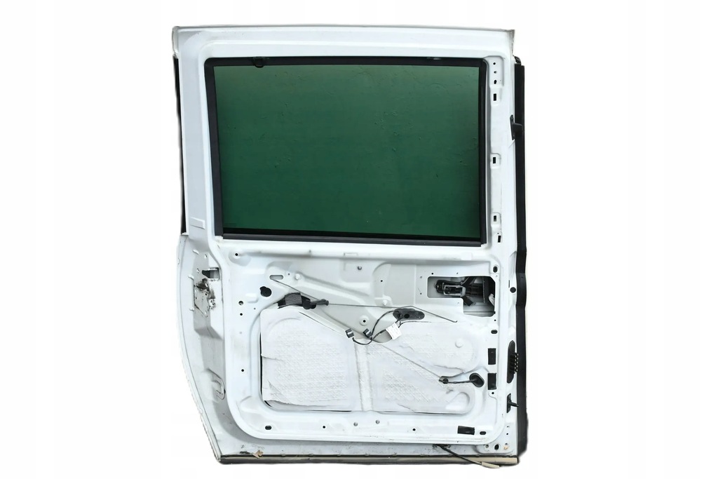 фото №2, Дверь левый задняя fiat ulysse ii 2007 rok