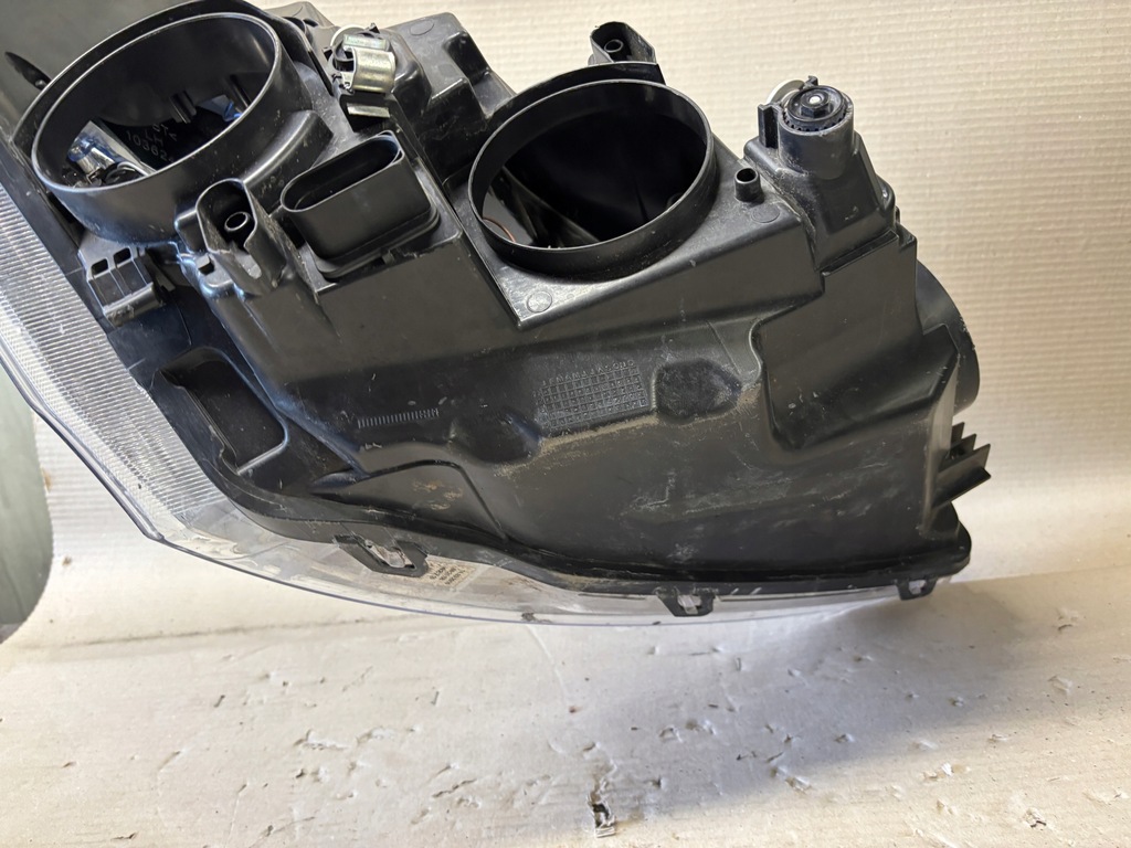 фото №15, Ford transit ліва лампа перед передня ford transit custom bk21-13d153-bj