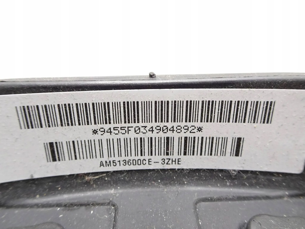 фото №14, Воздуховод кожа multi ford grand c-max mk2