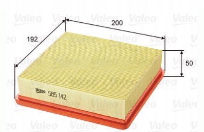 фото №1, Фільтр повітря honda civic 1.5vtec-e,1.6vti 95-