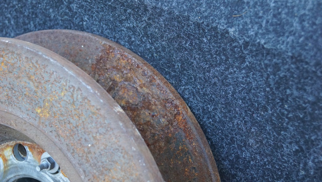 фото №7, Тормозные диски тормозные задняя audi a6 c6 allroad 300mm 12mm