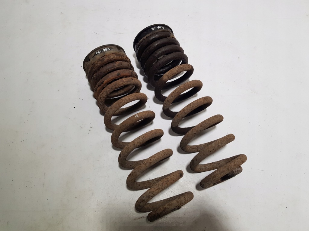 фото №1, Пружины задняя комплект mercedes ml w164 gl x164 комплект пара