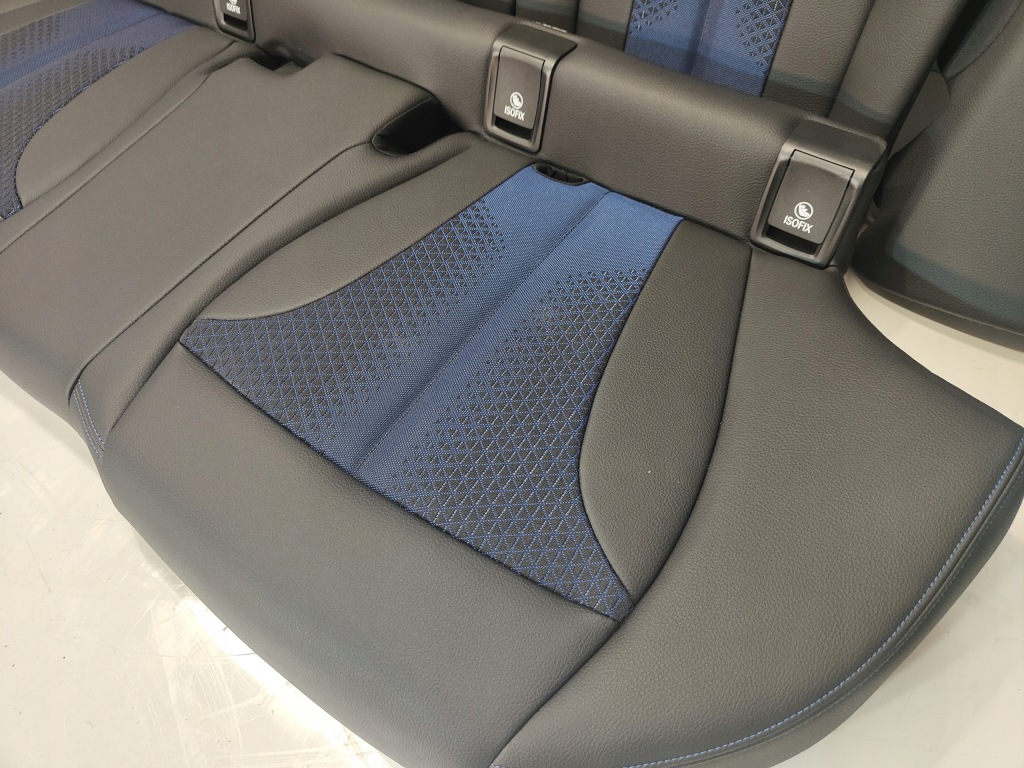 фото №13, Bmw f44 grand coupe сиденья заднее сиденье обивка спортивные сиденья europa подогрев