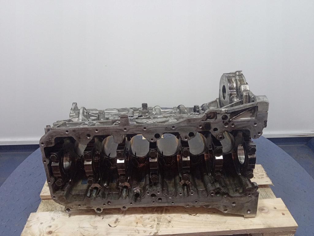 фото №5, Bmw x6 e71 e72 xdrive40d 3.0d 306 km блок двигателя 7799978 n57d30t0