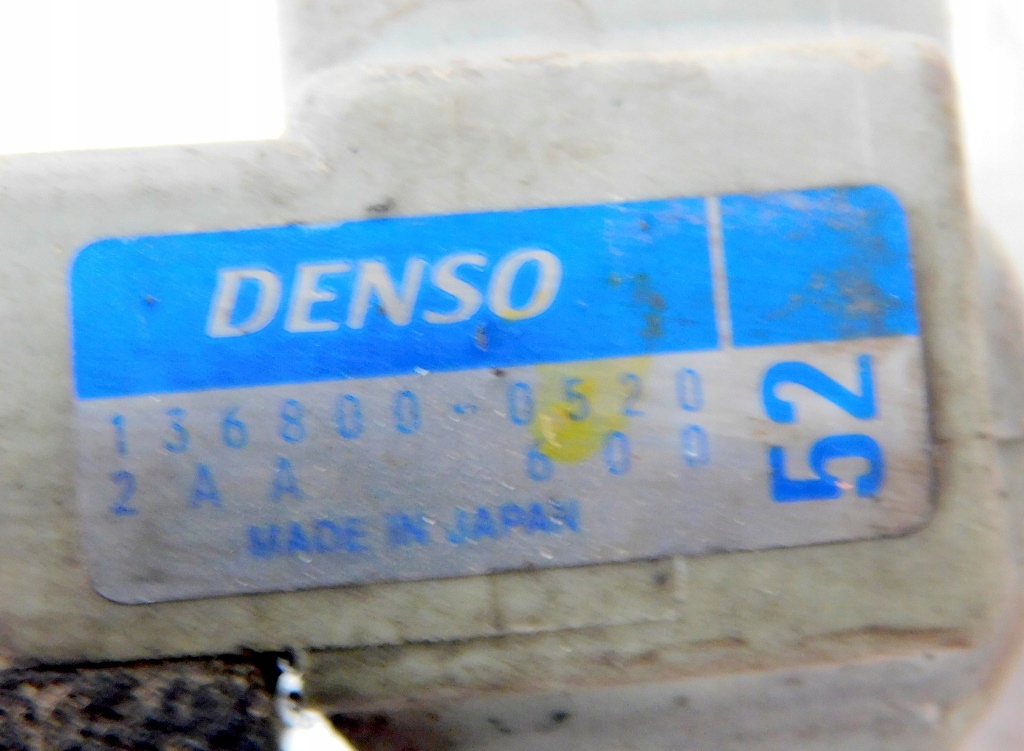 фото №8, Honda hrv hr-v i 1.6 2000r дросельна заслінка 136800-0520