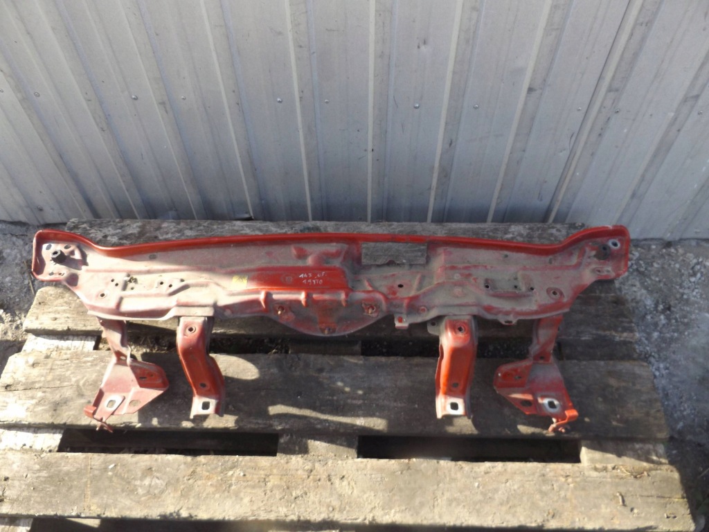 Alfa 147 рестайлінг  ремінь передній Зі Шроту