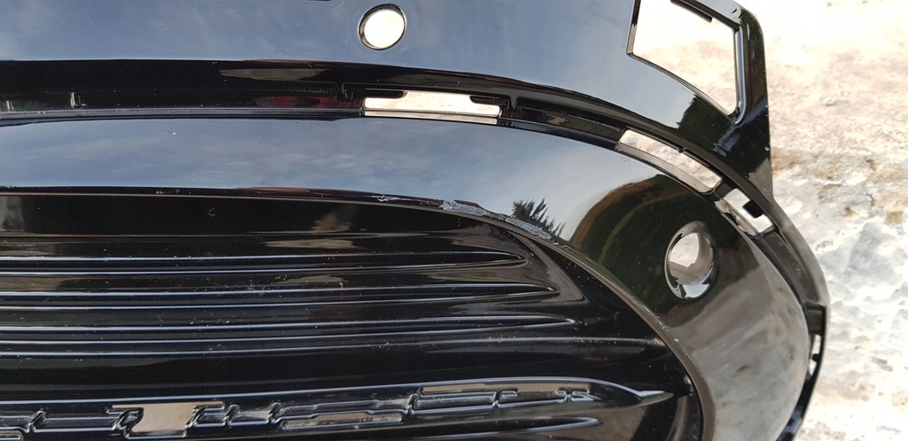 фото №9, Mercedes eqs v297 решітка решітка радіатора w бампер передній