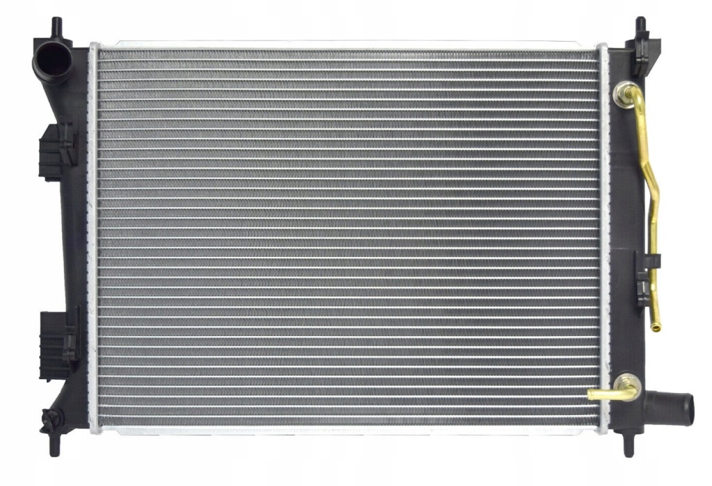 Купить Радиатор воды hyundai i20 2010 - автоматическая коробка передач