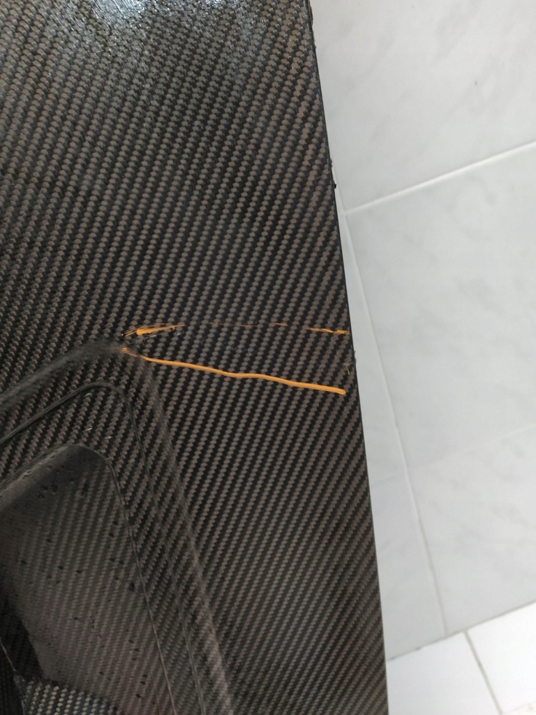 Porsche gt3 rs капот кришка двигуна карбон Доставка