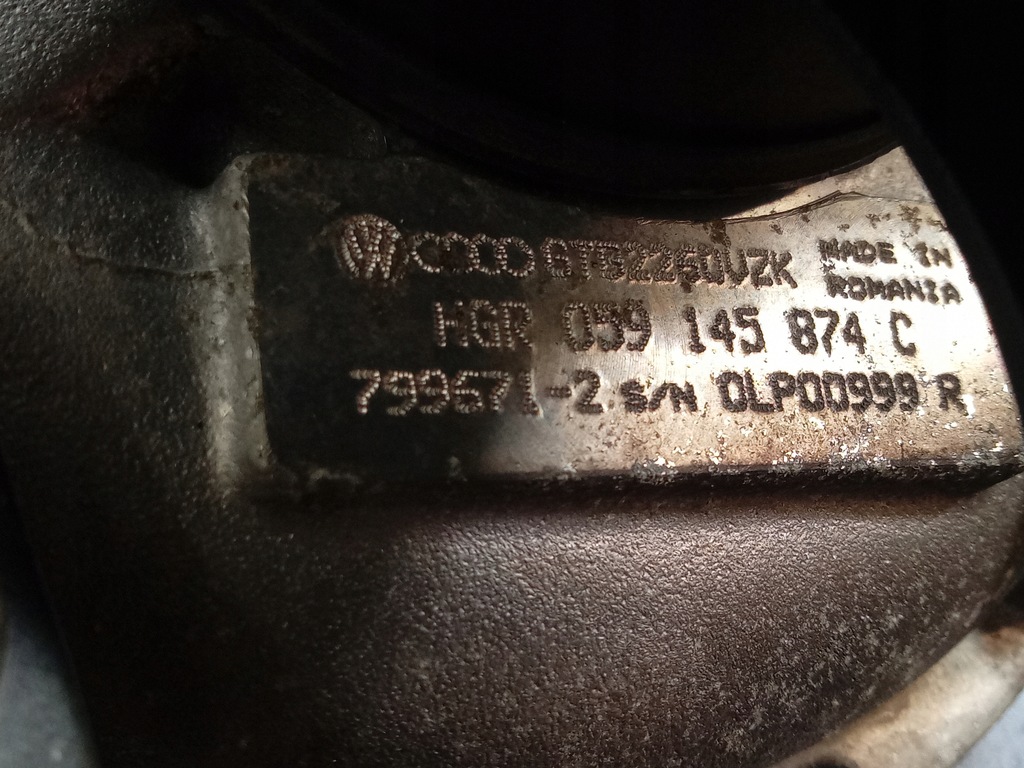 фото №8, Audi a6 c7 3.0 tdi 245km турбонагнетатель 059145847c