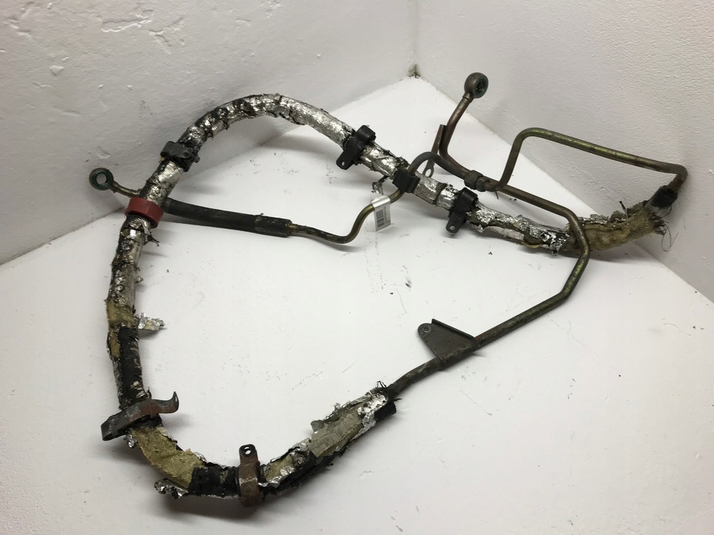 фото №1, Mercedes sl r230 230 r230 шланг усилителя wąż abc