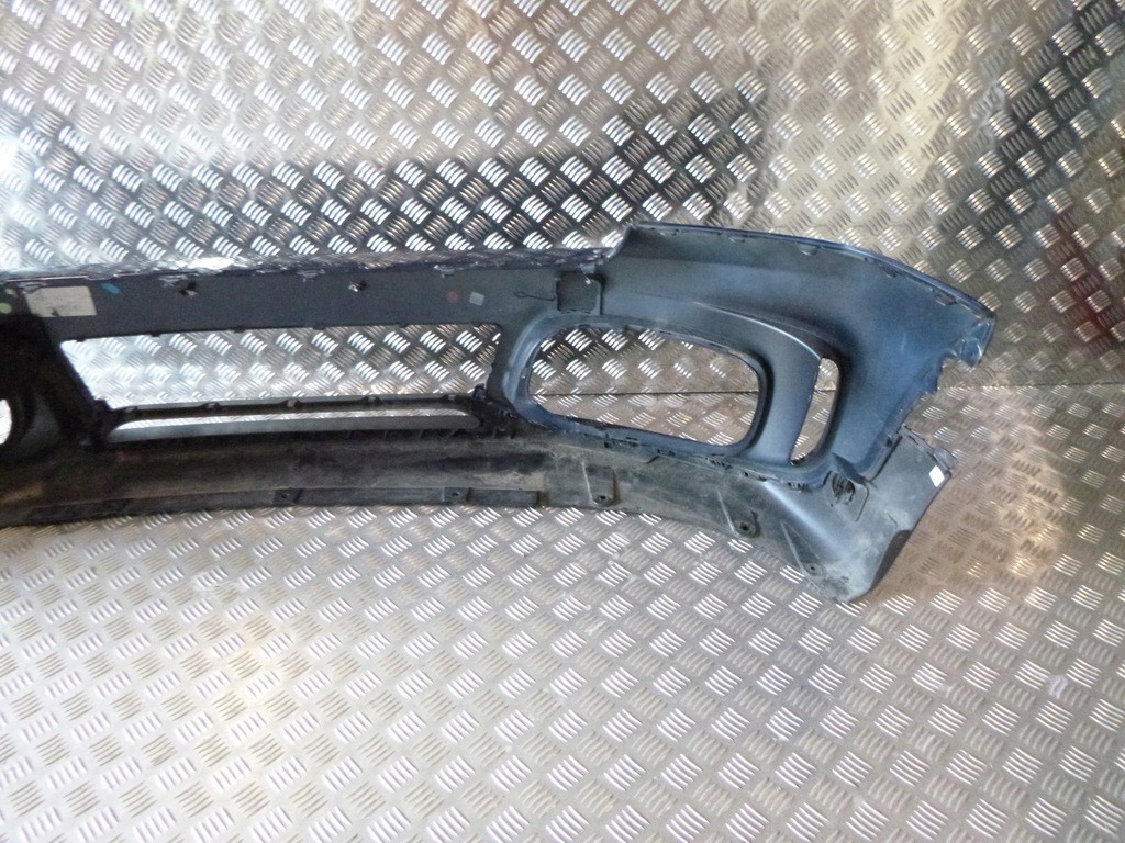 фото №6, Mini countryman f60 works бампер перед передний